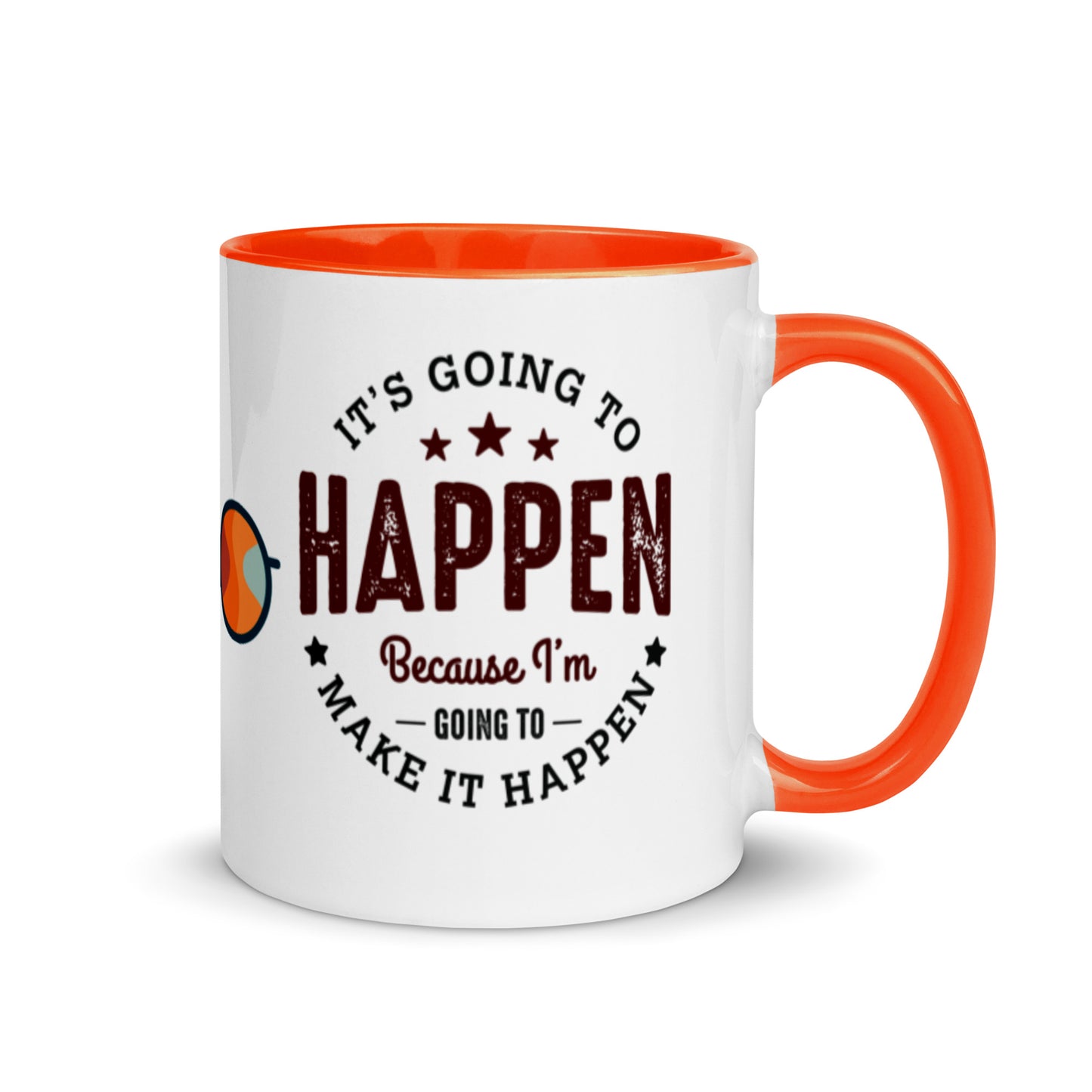 Mug It’s Going To Happen - Pixellly