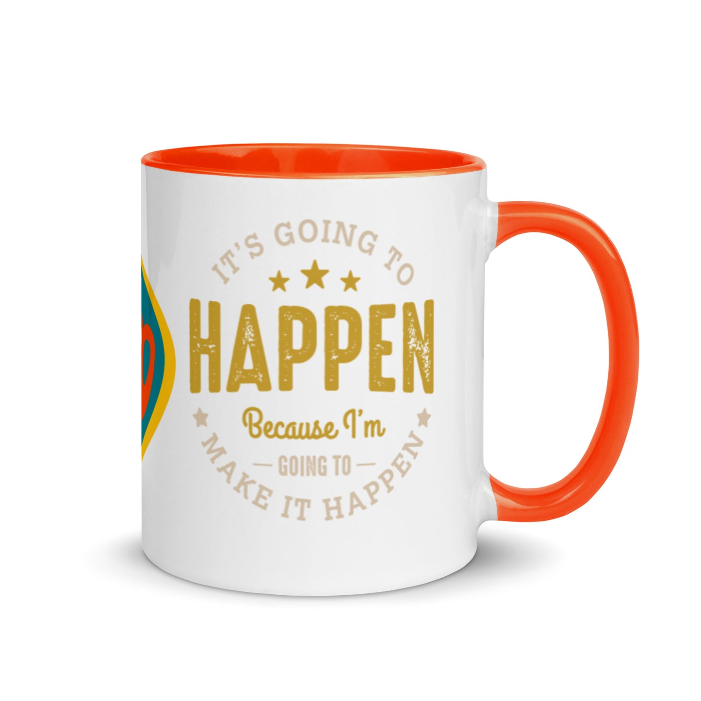 Mug It’s Going To Happen - Pixellly