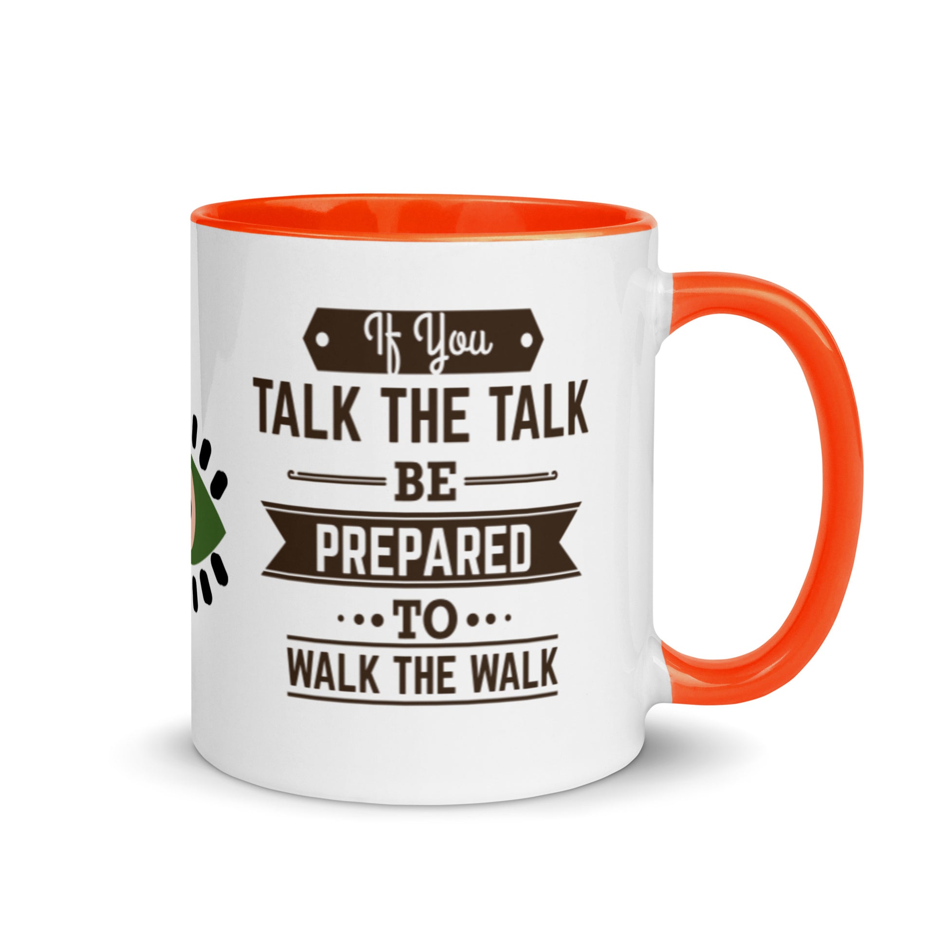 Mug Talk The Talk - Pixellly