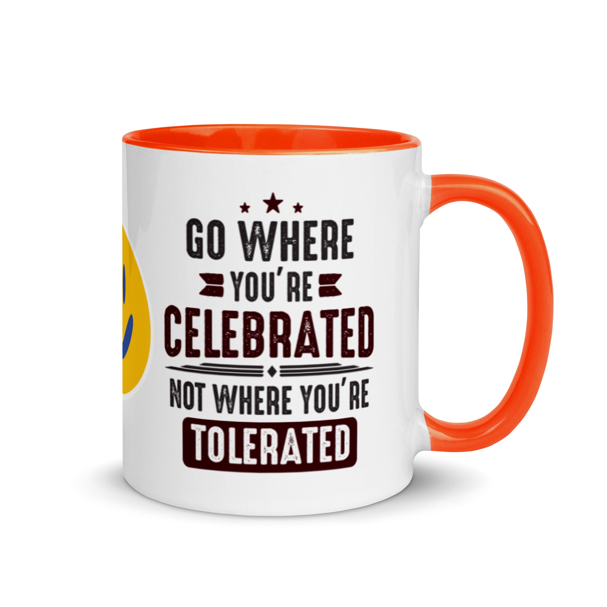 Mug Go Where You Celebrated - Pixellly