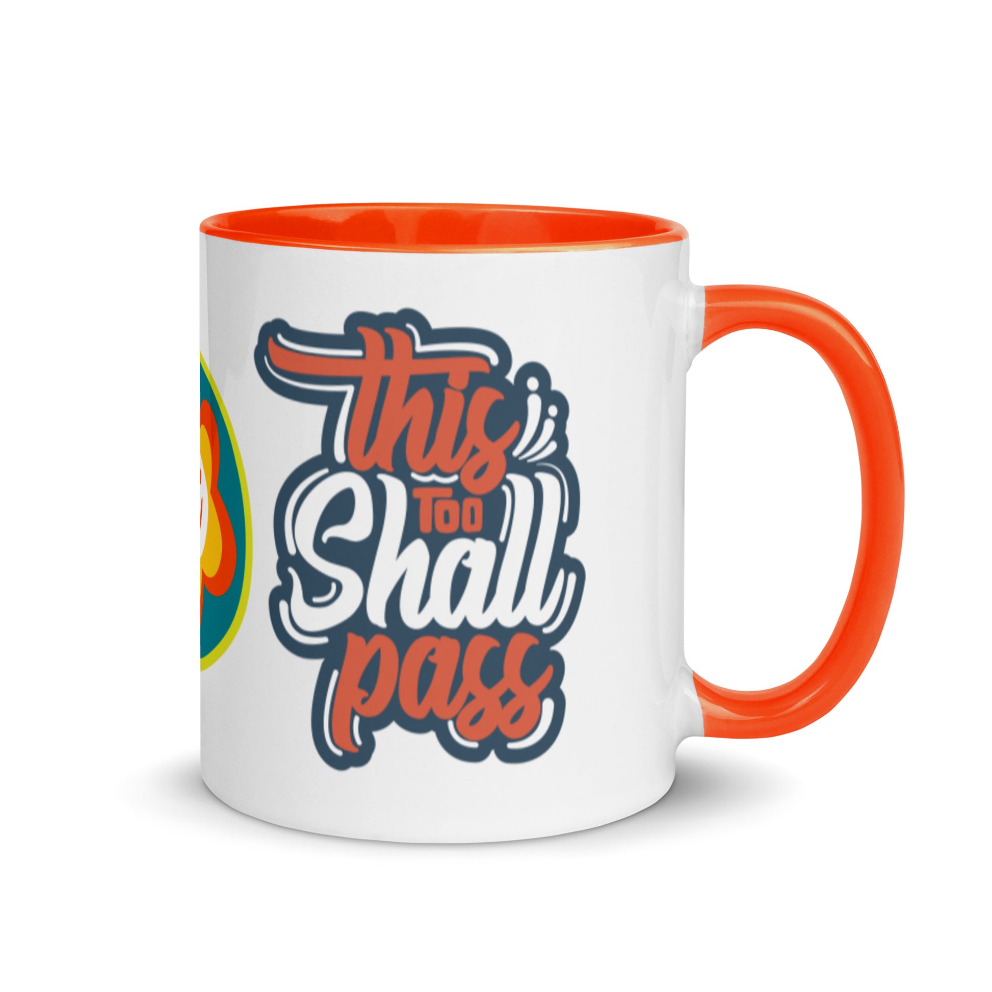 Mug This Too Shall Pass - Pixellly
