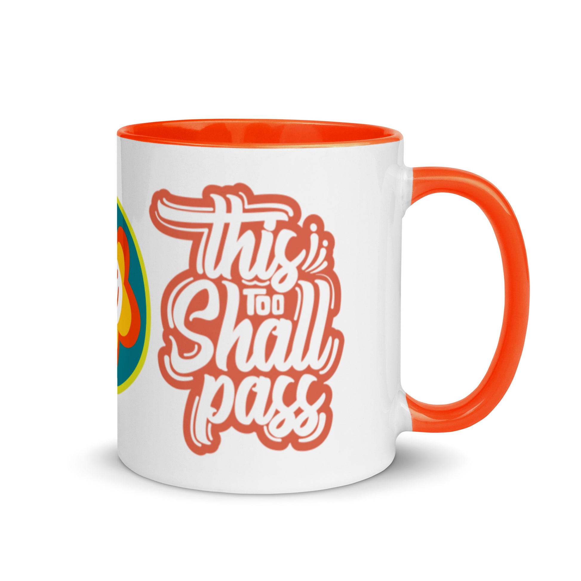 Mug This Too Shall Pass - Pixellly