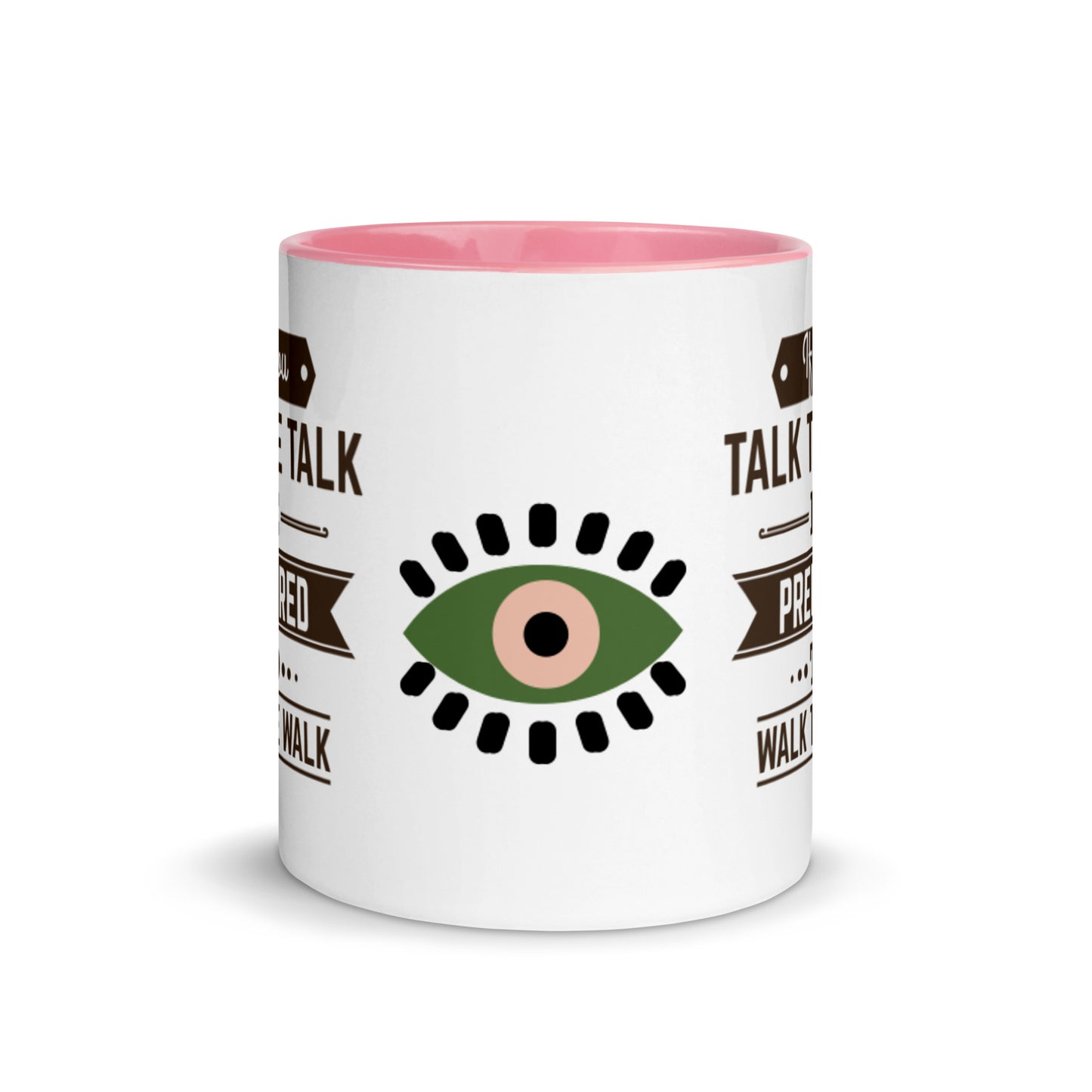 Mug Talk The Talk - Pixellly
