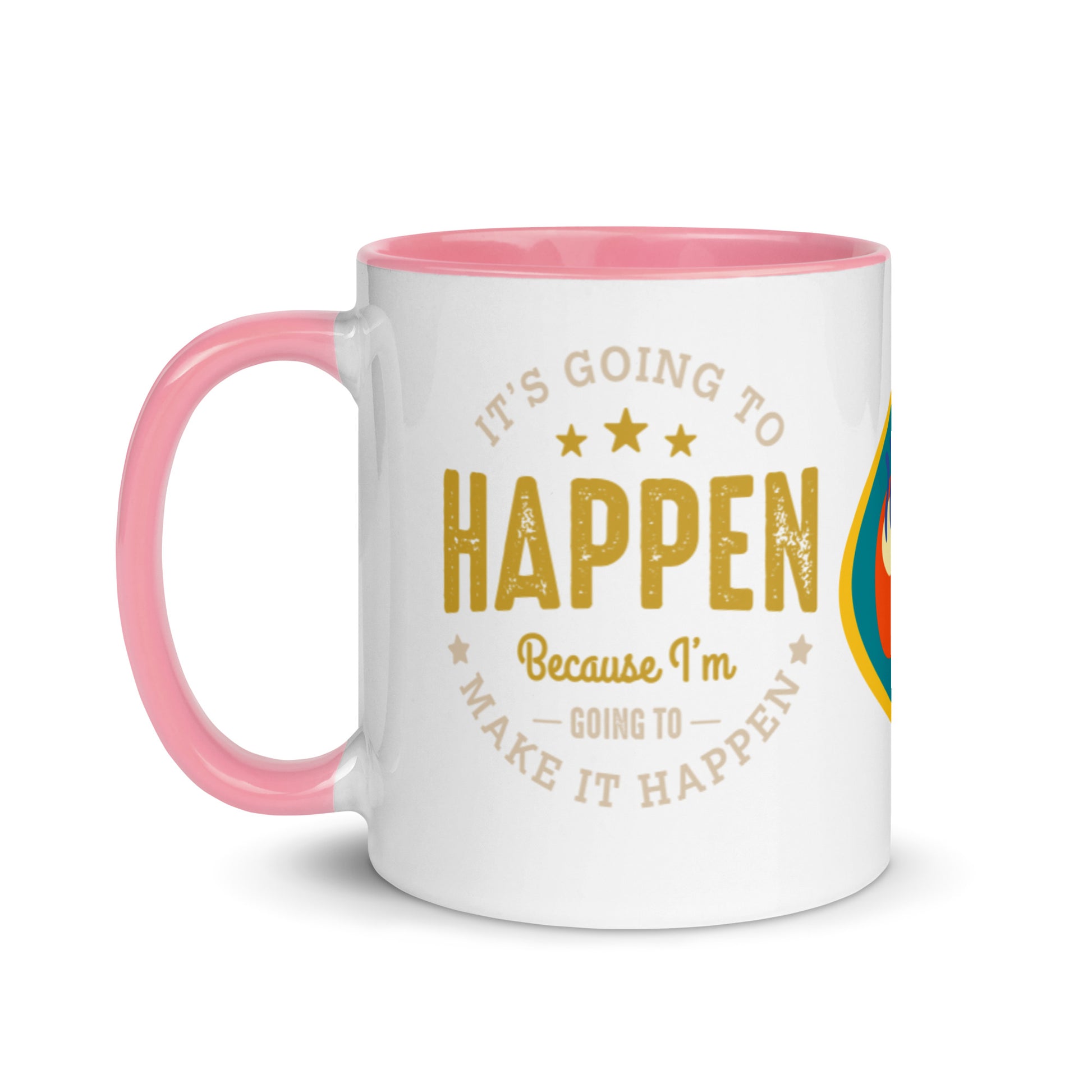 Mug It’s Going To Happen - Pixellly