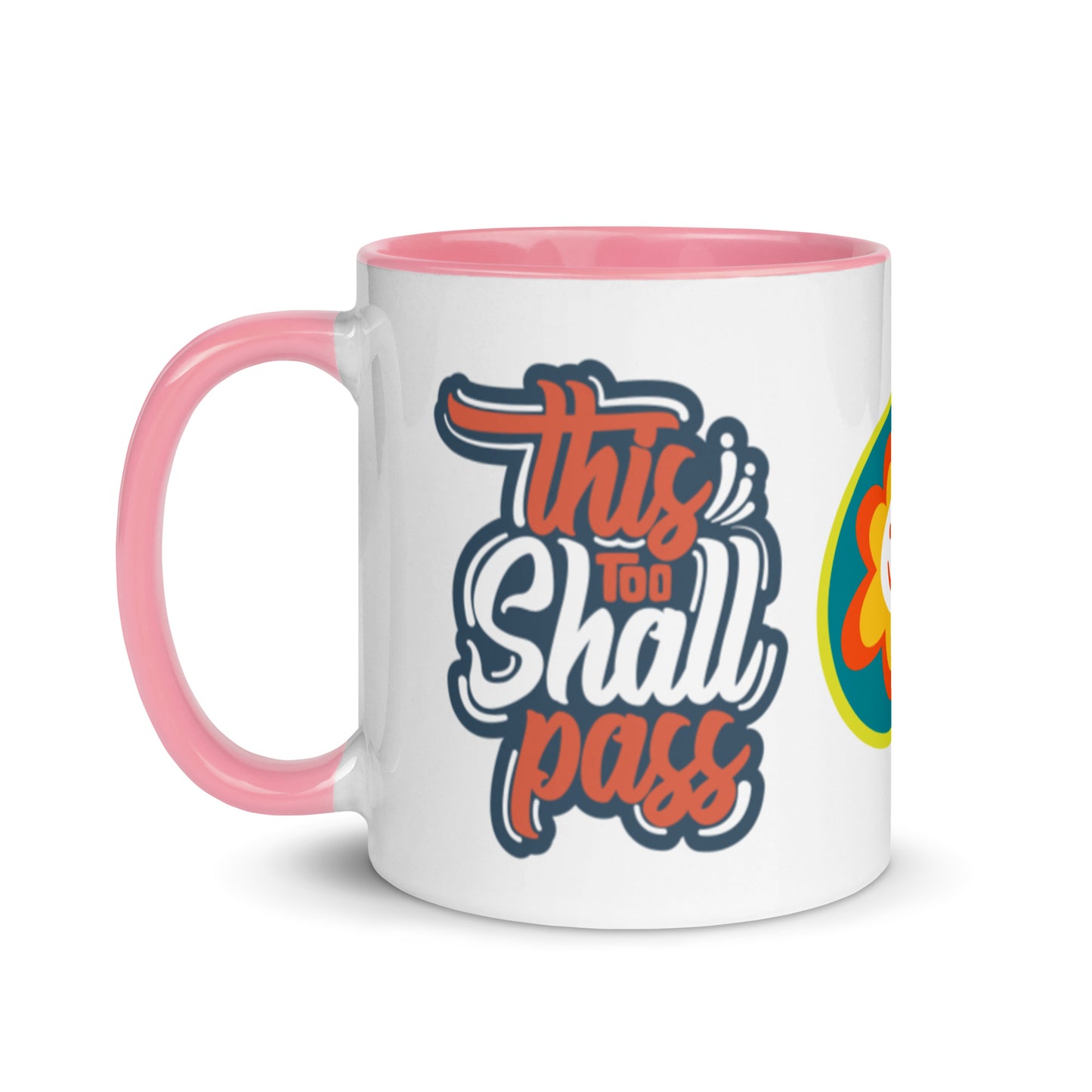 Mug This Too Shall Pass - Pixellly