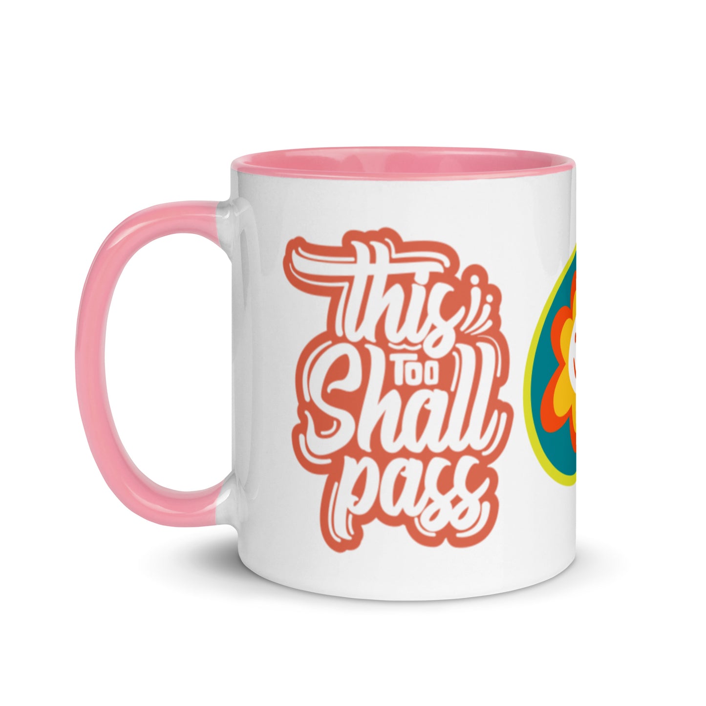 Mug This Too Shall Pass - Pixellly