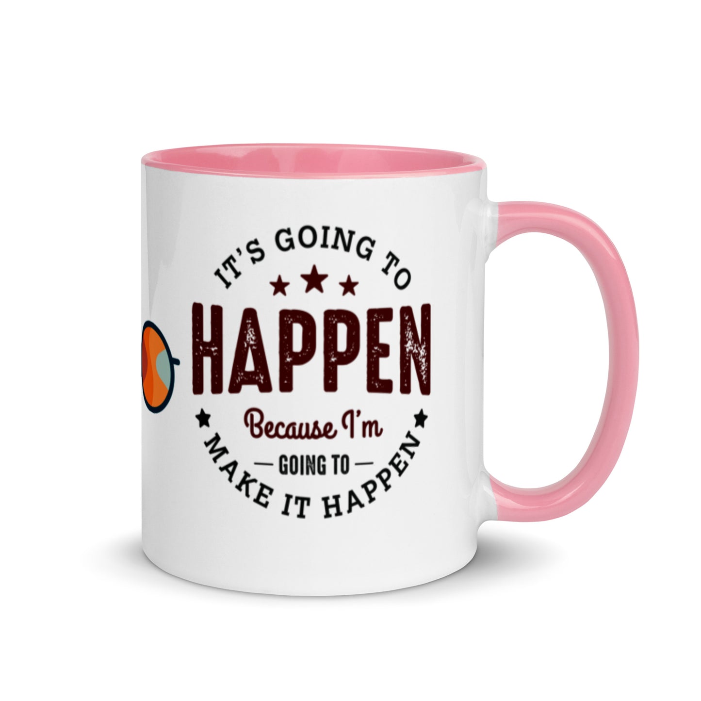 Mug It’s Going To Happen - Pixellly