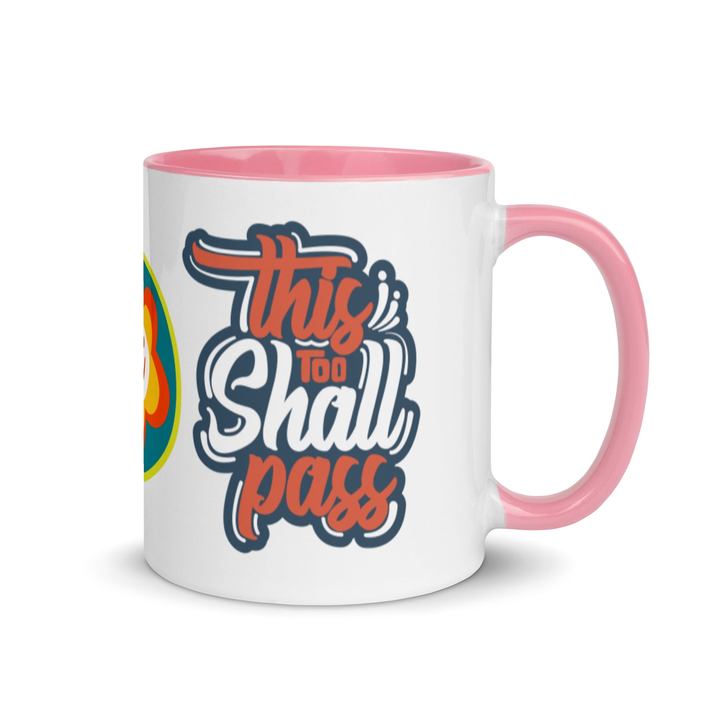 Mug This Too Shall Pass - Pixellly