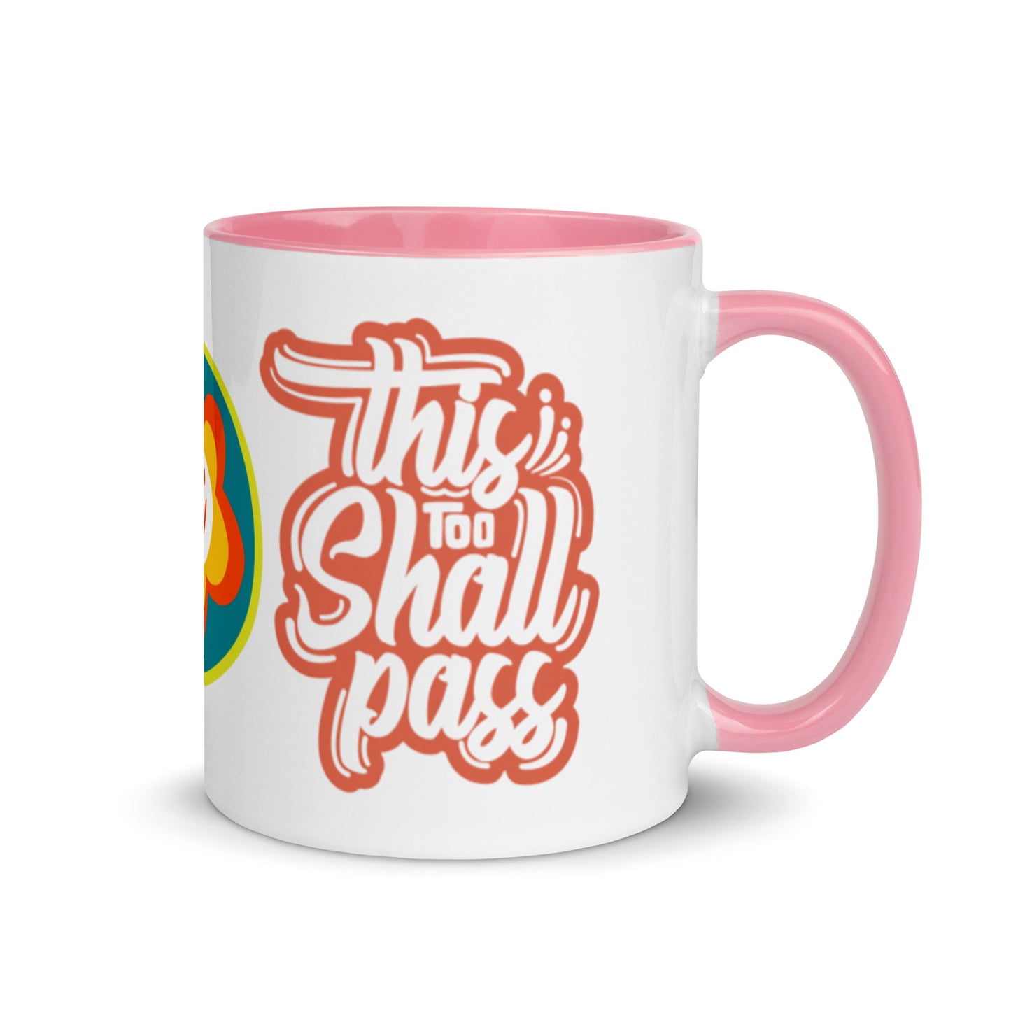 Mug This Too Shall Pass - Pixellly