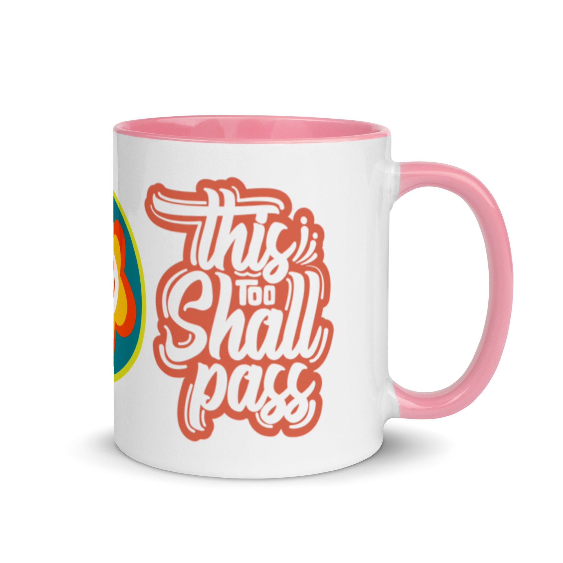 Mug This Too Shall Pass - Pixellly