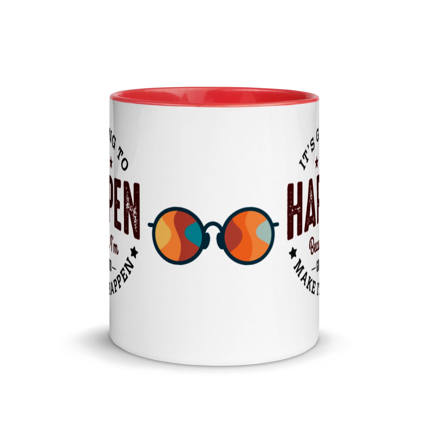 Mug It’s Going To Happen - Pixellly