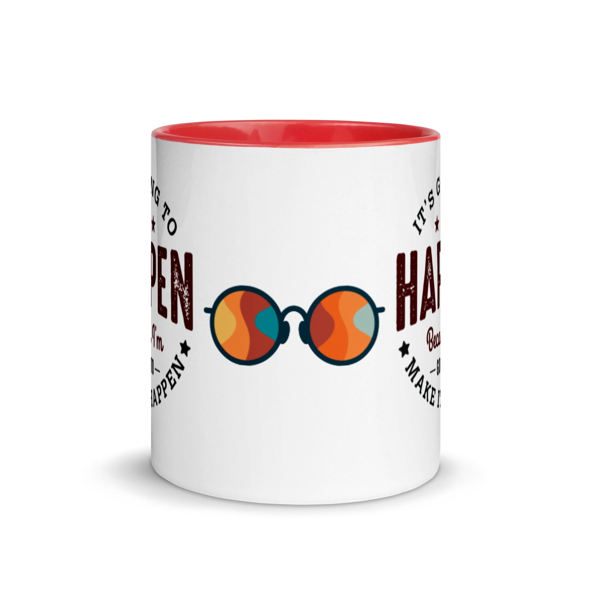 Mug It’s Going To Happen - Pixellly