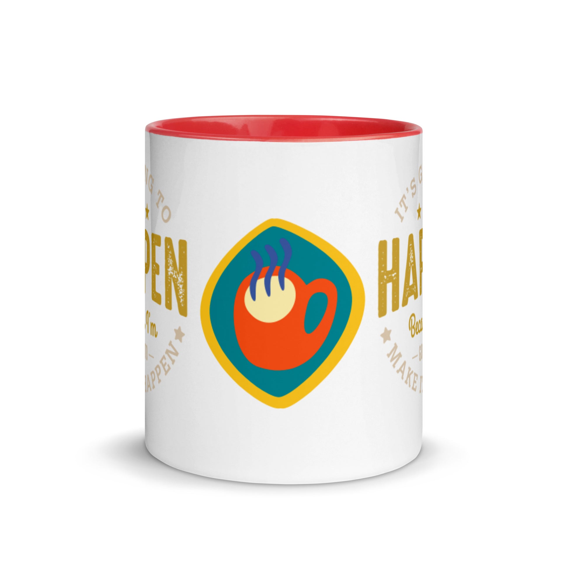 Mug It’s Going To Happen - Pixellly