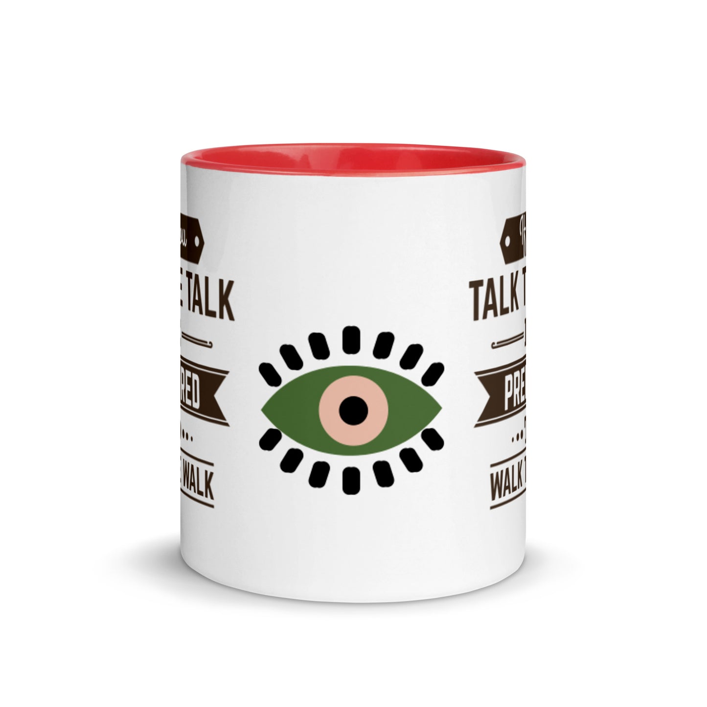 Mug Talk The Talk - Pixellly