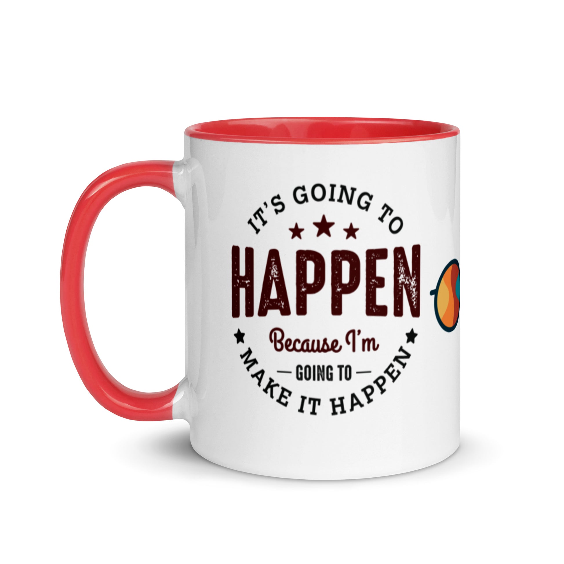 Mug It’s Going To Happen - Pixellly