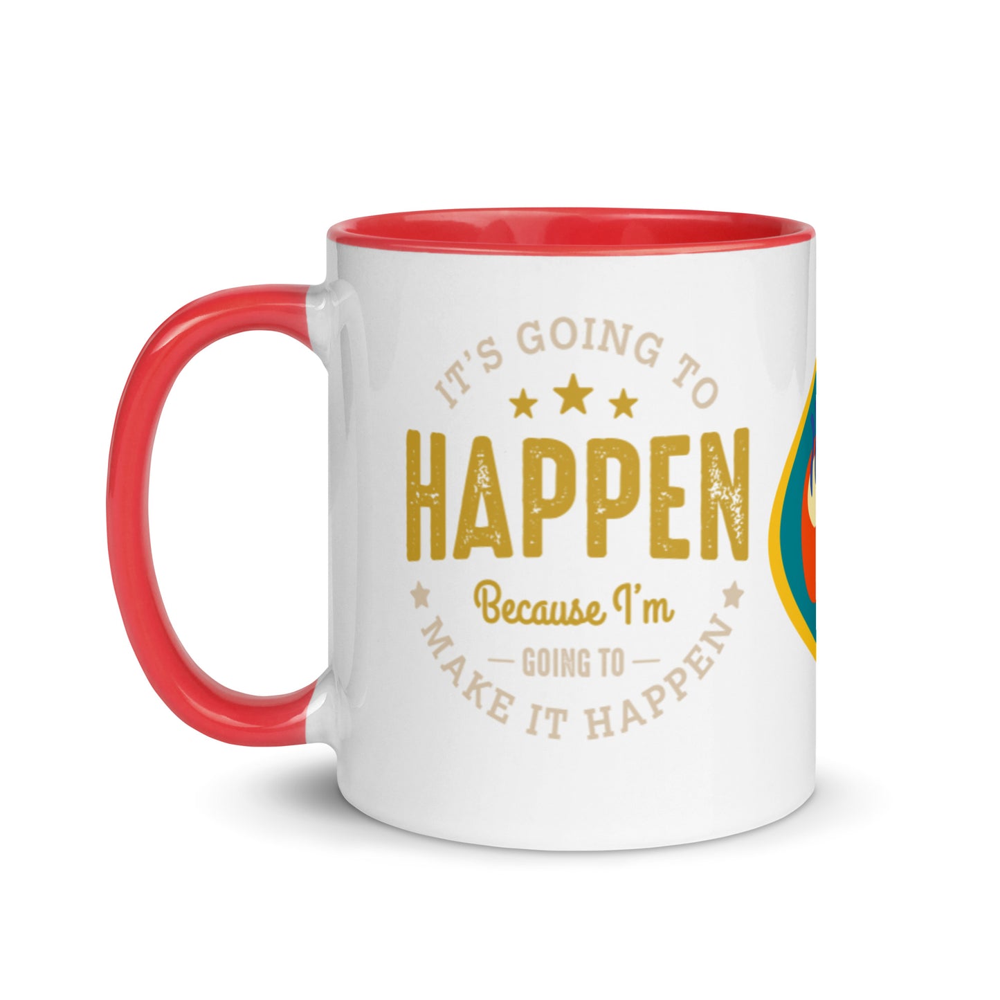 Mug It’s Going To Happen - Pixellly