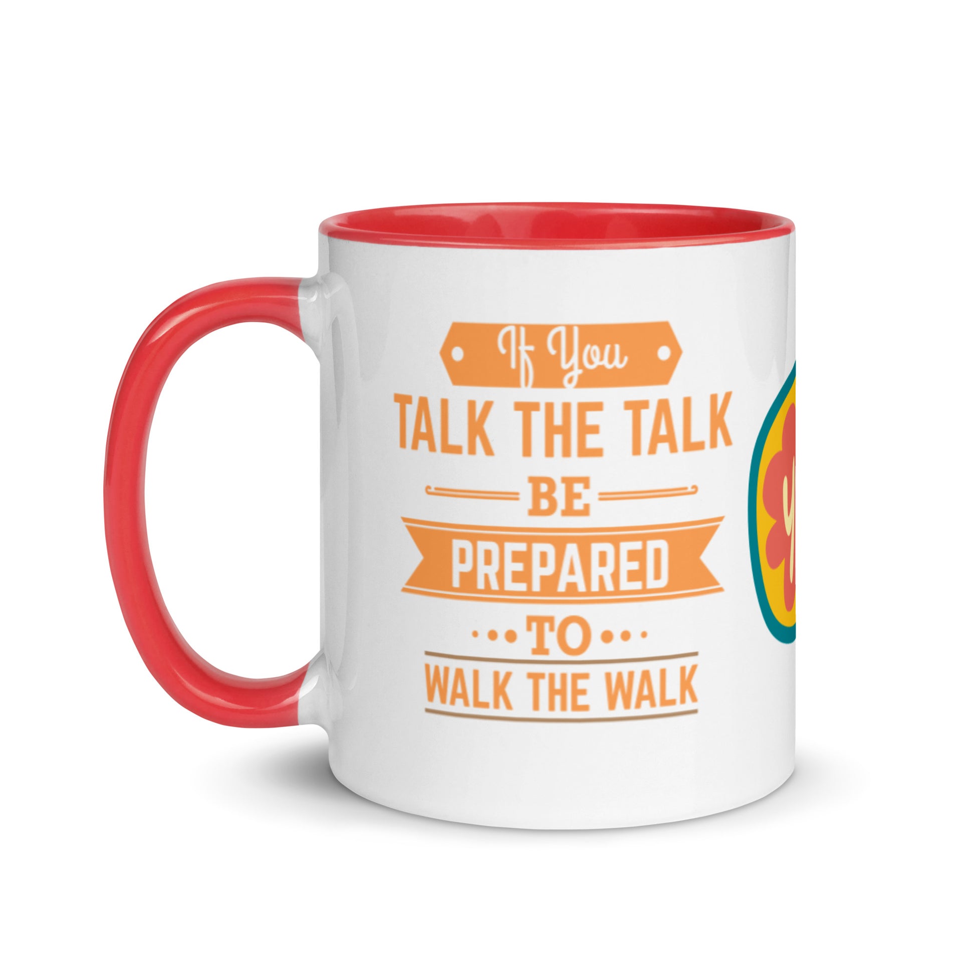 Mug Talk The Talk - Pixellly