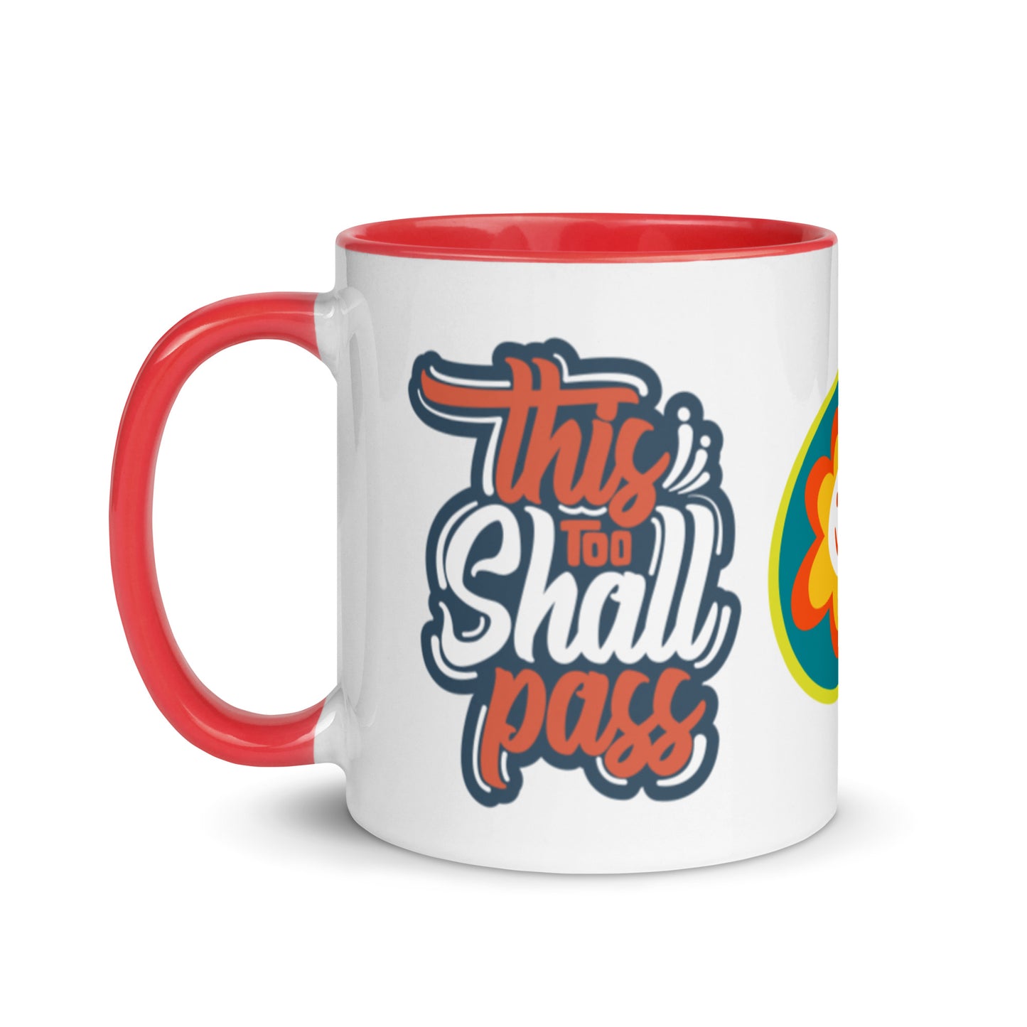 Mug This Too Shall Pass - Pixellly