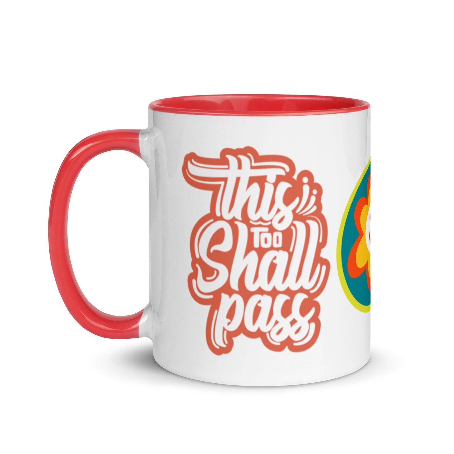 Mug This Too Shall Pass - Pixellly