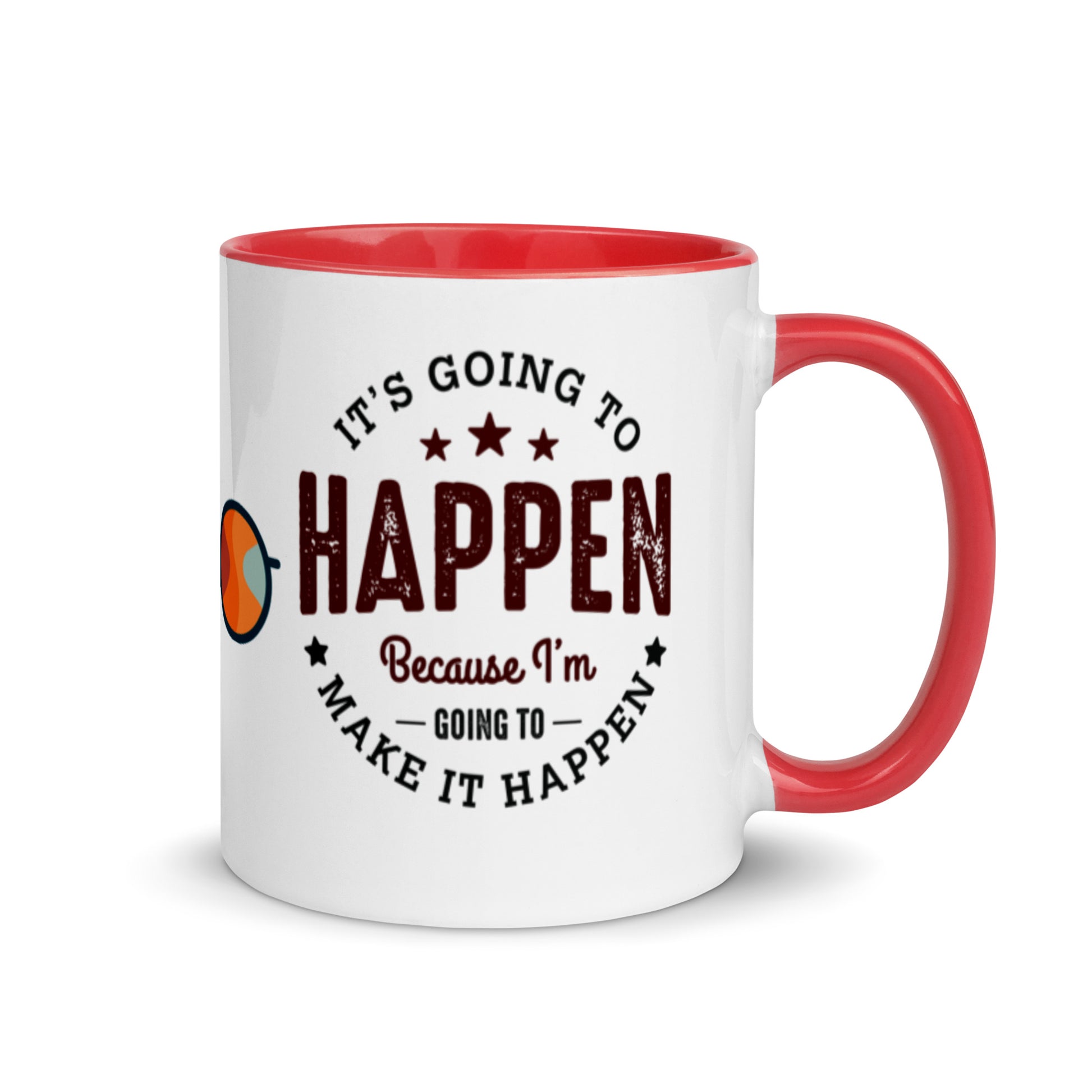 Mug It’s Going To Happen - Pixellly