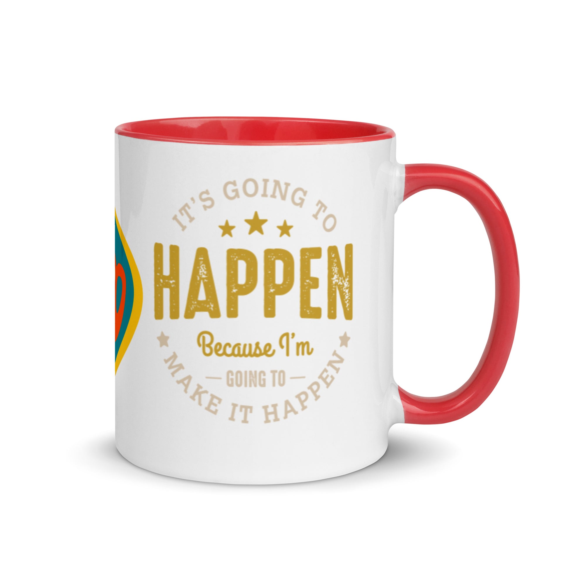 Mug It’s Going To Happen - Pixellly
