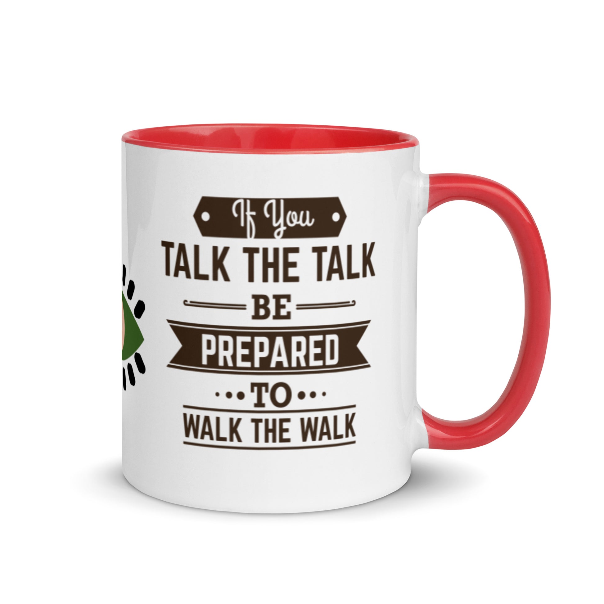 Mug Talk The Talk - Pixellly