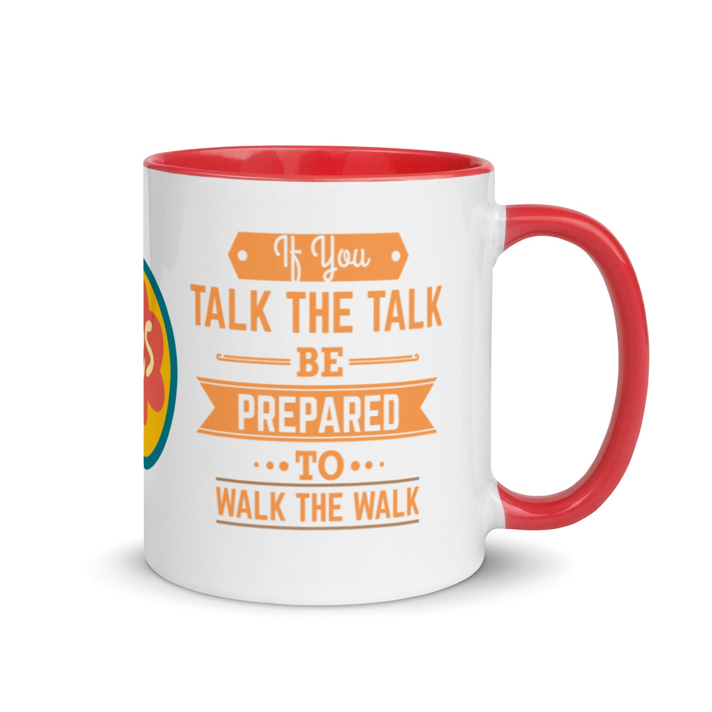 Mug Talk The Talk - Pixellly