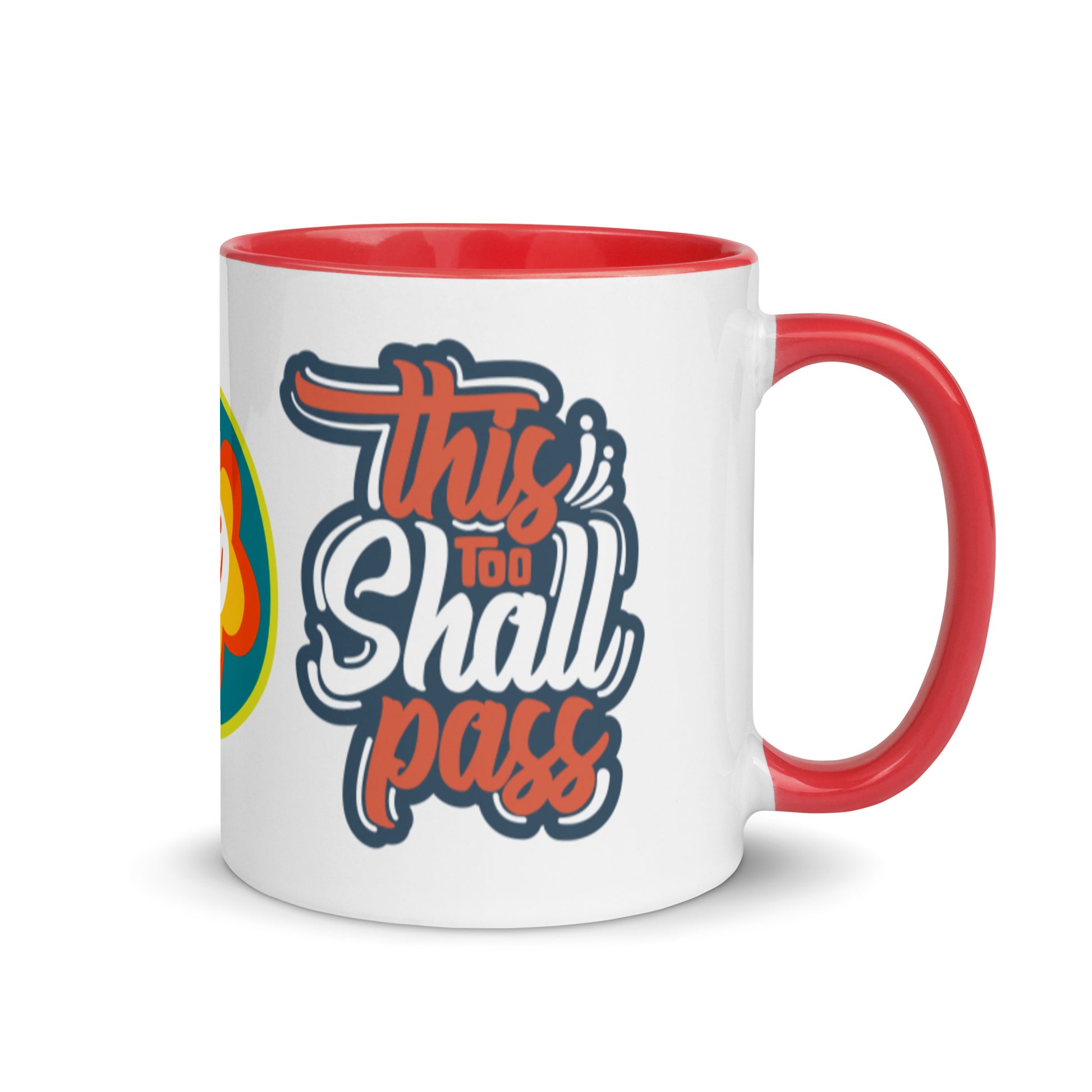 Mug This Too Shall Pass - Pixellly