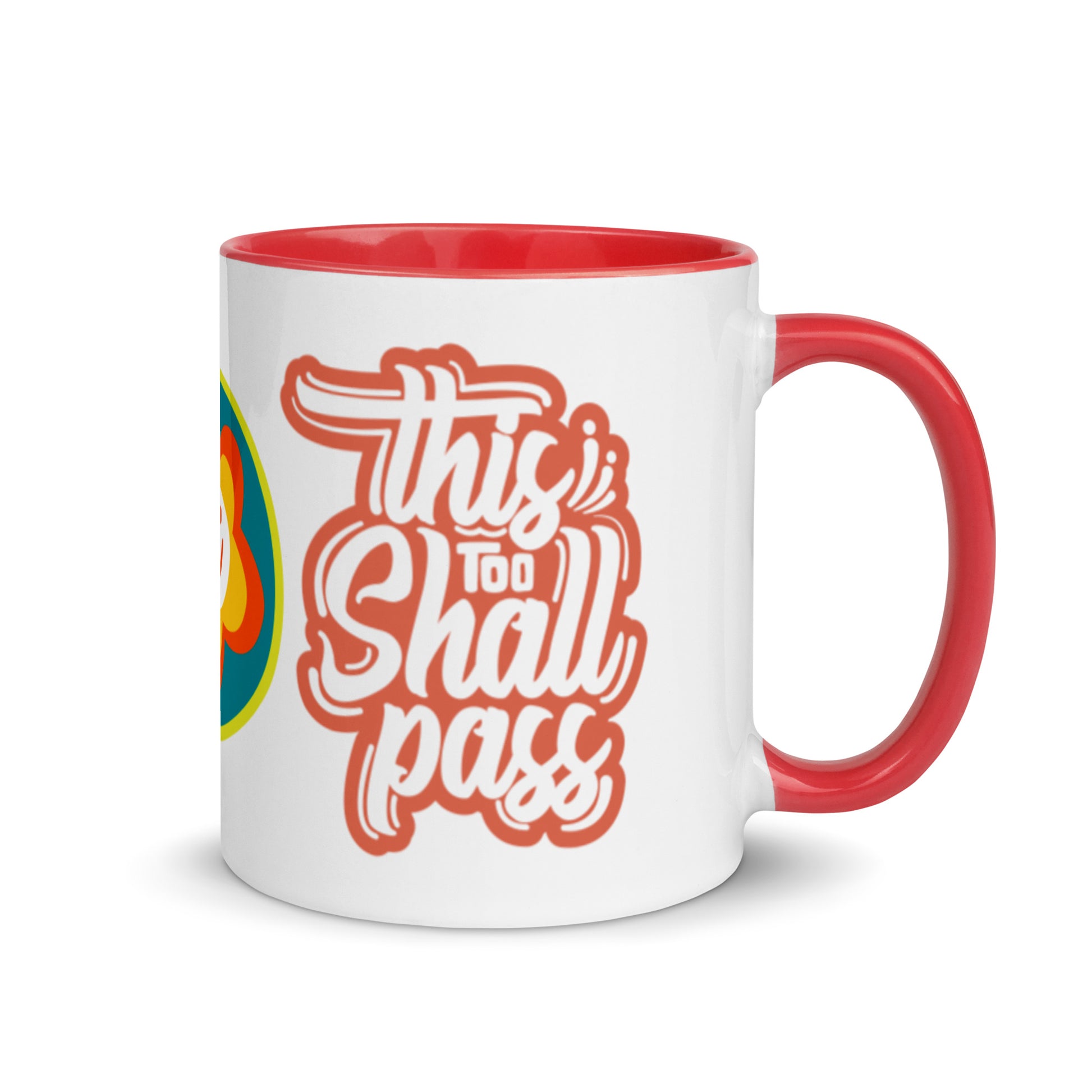 Mug This Too Shall Pass - Pixellly