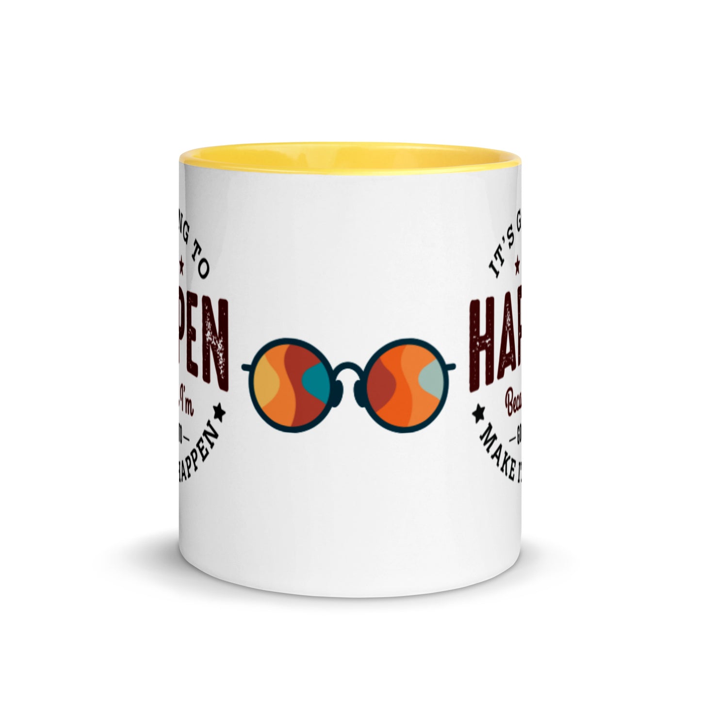 Mug It’s Going To Happen - Pixellly