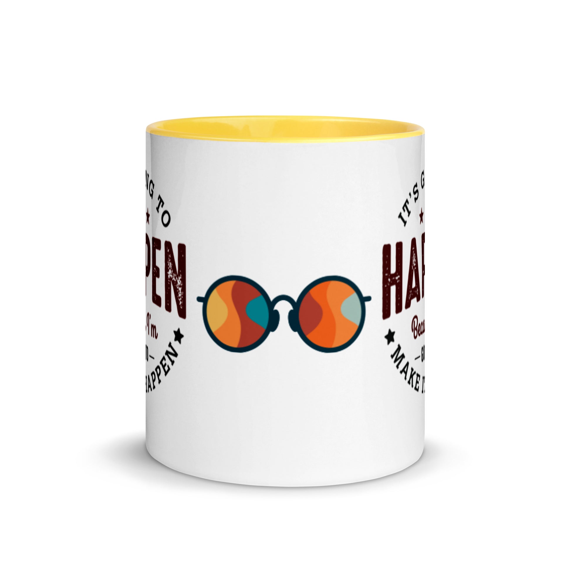 Mug It’s Going To Happen - Pixellly