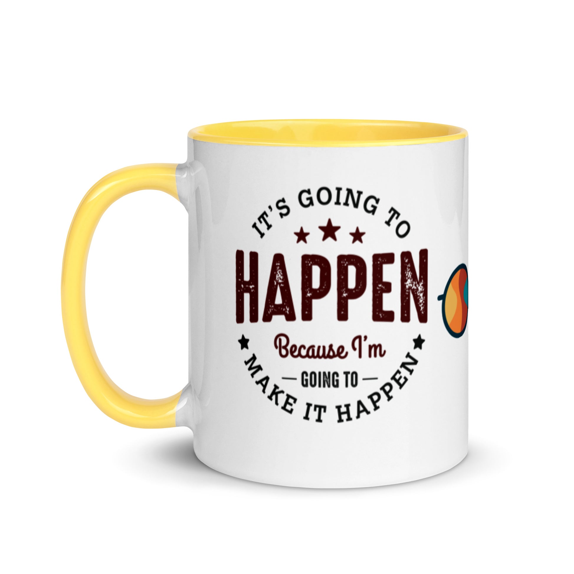 Mug It’s Going To Happen - Pixellly