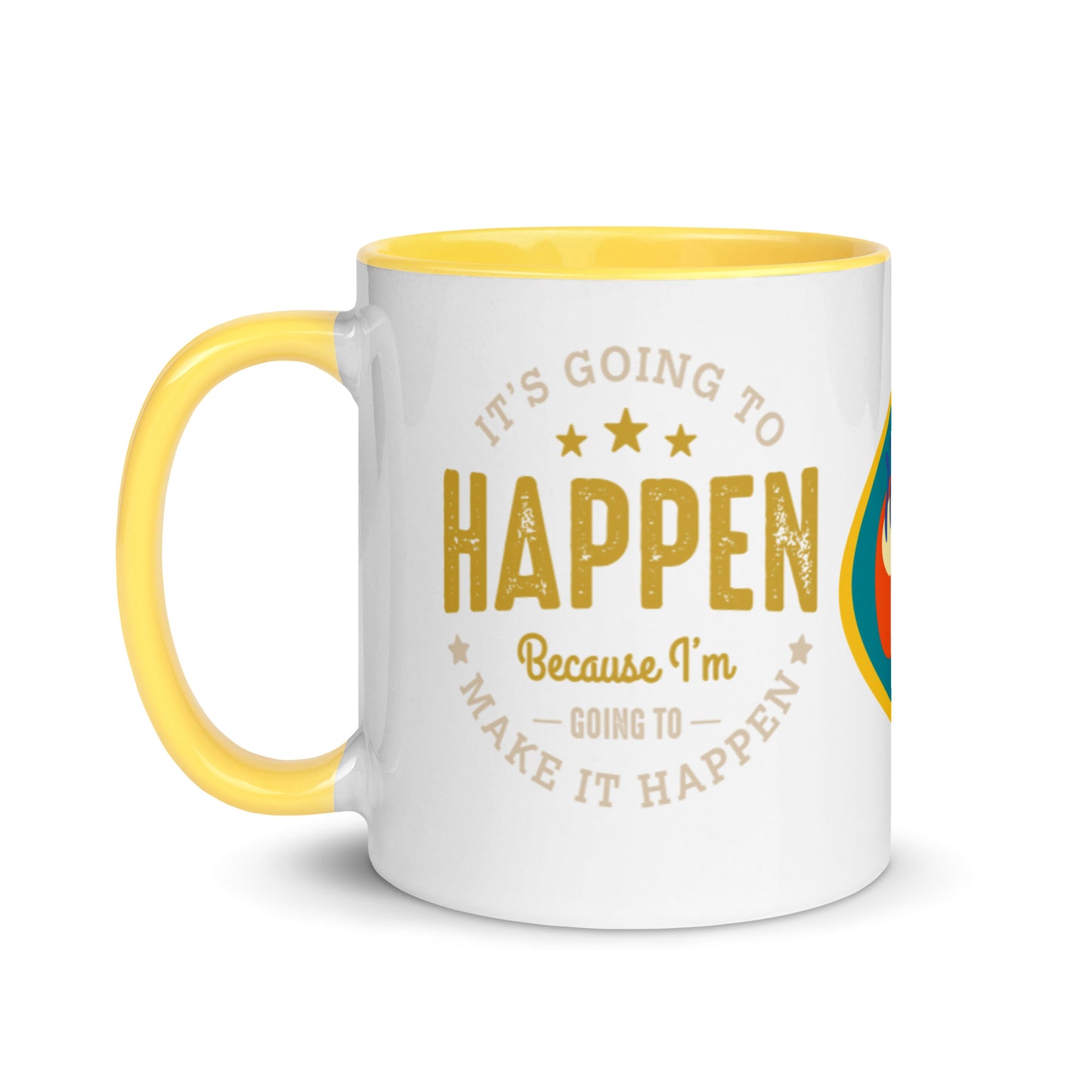Mug It’s Going To Happen - Pixellly