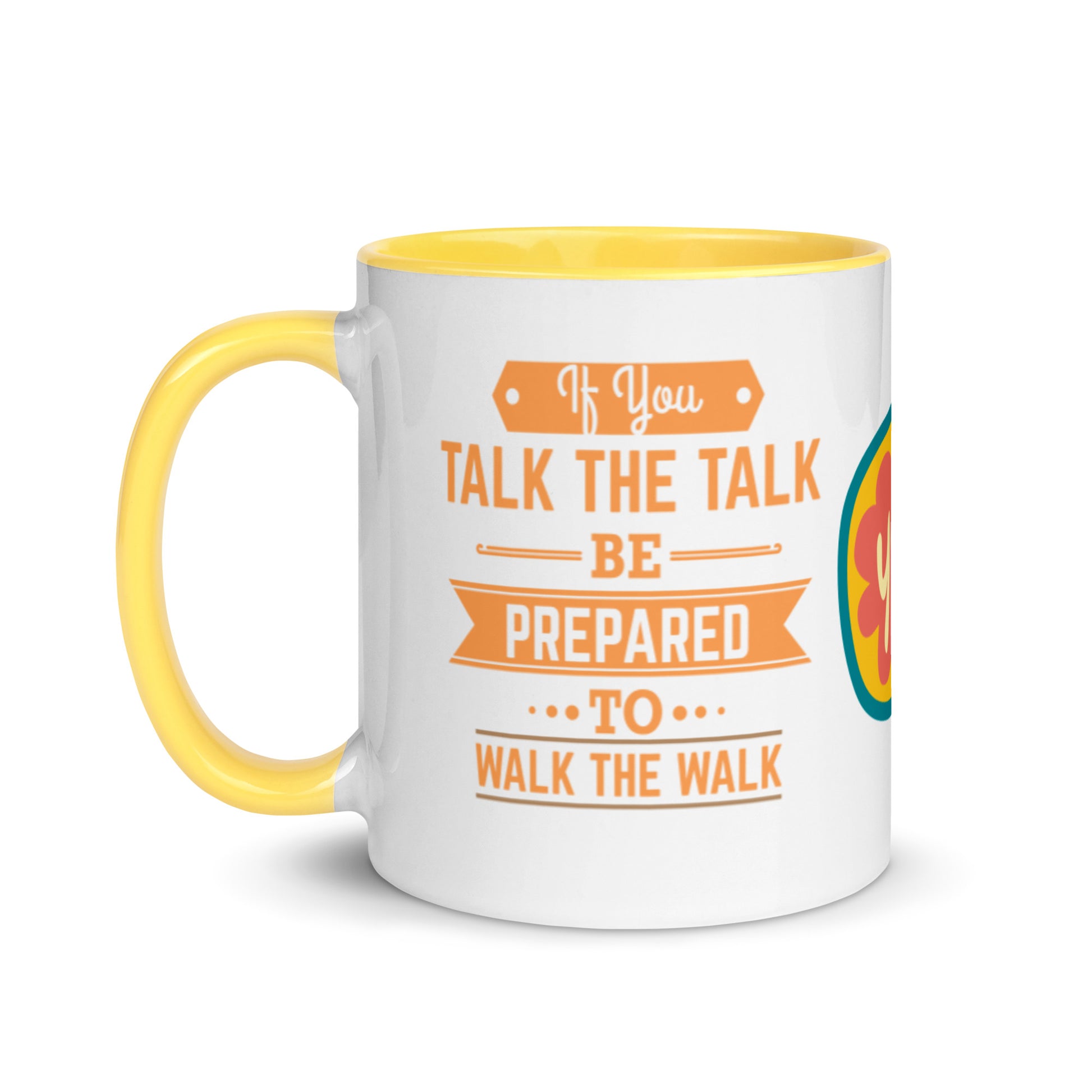 Mug Talk The Talk - Pixellly