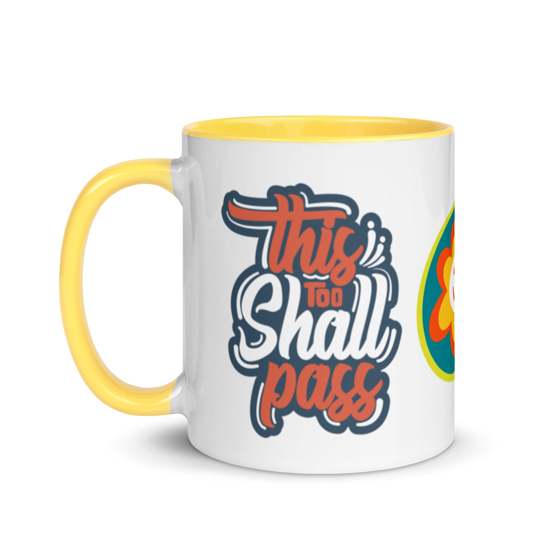 Mug This Too Shall Pass - Pixellly