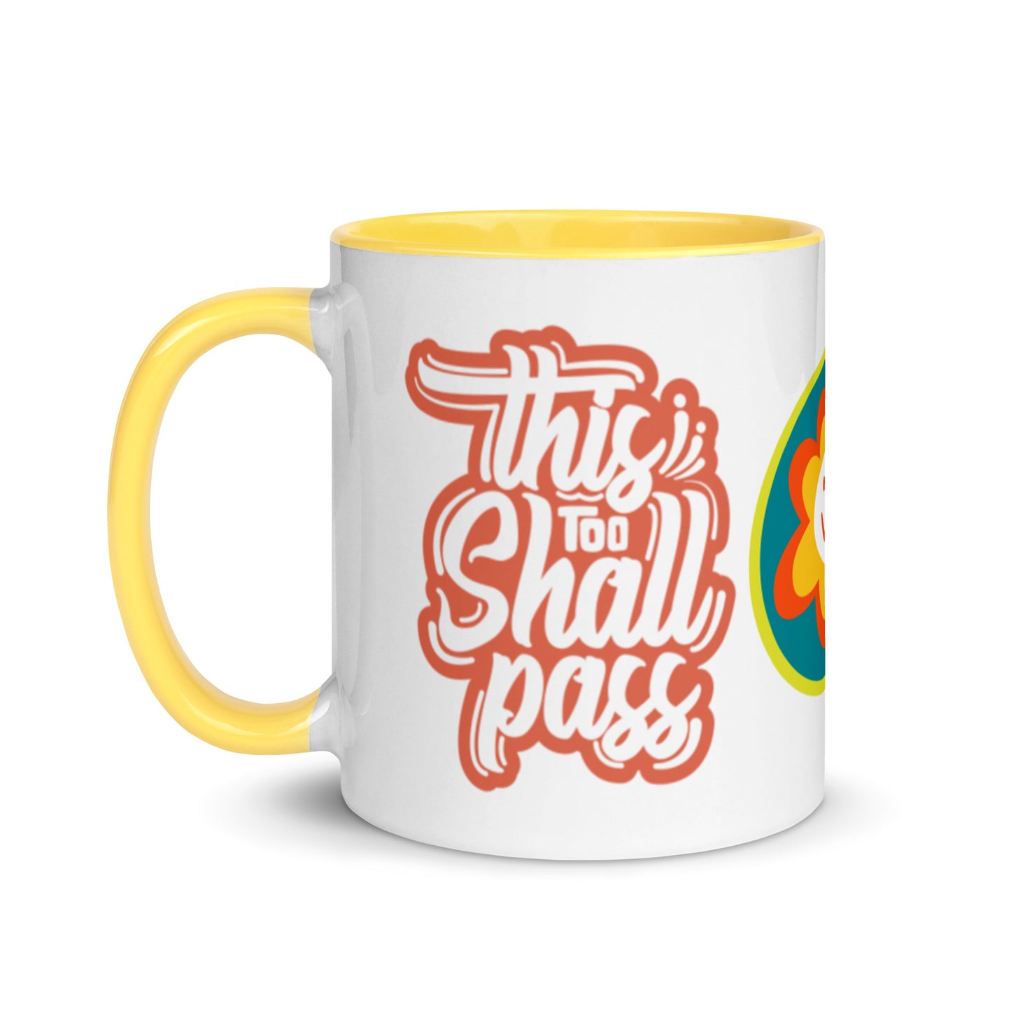 Mug This Too Shall Pass - Pixellly