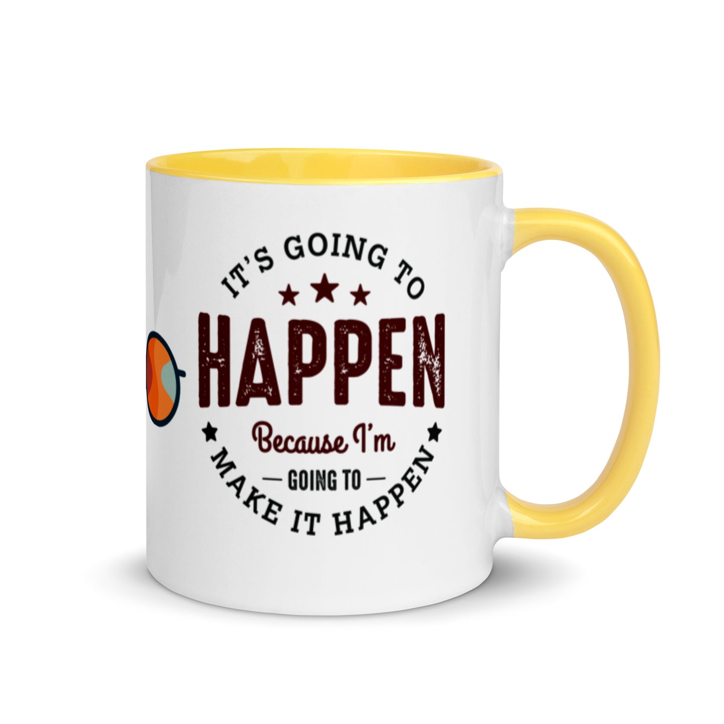 Mug It’s Going To Happen - Pixellly