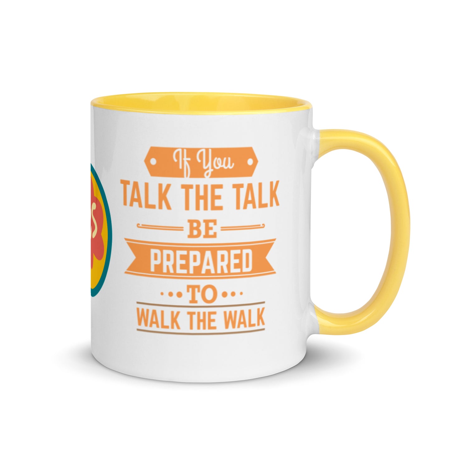 Mug Talk The Talk - Pixellly