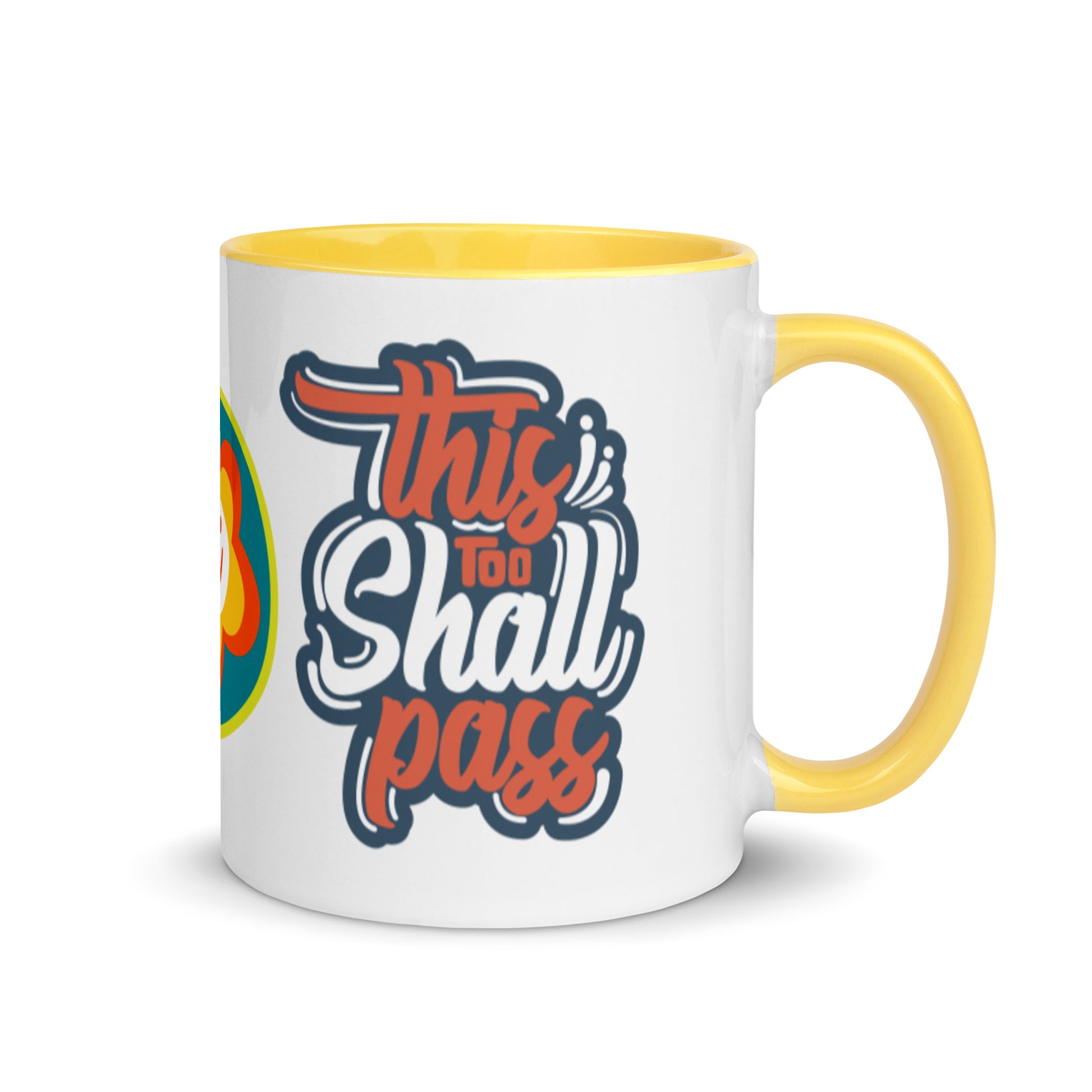 Mug This Too Shall Pass - Pixellly