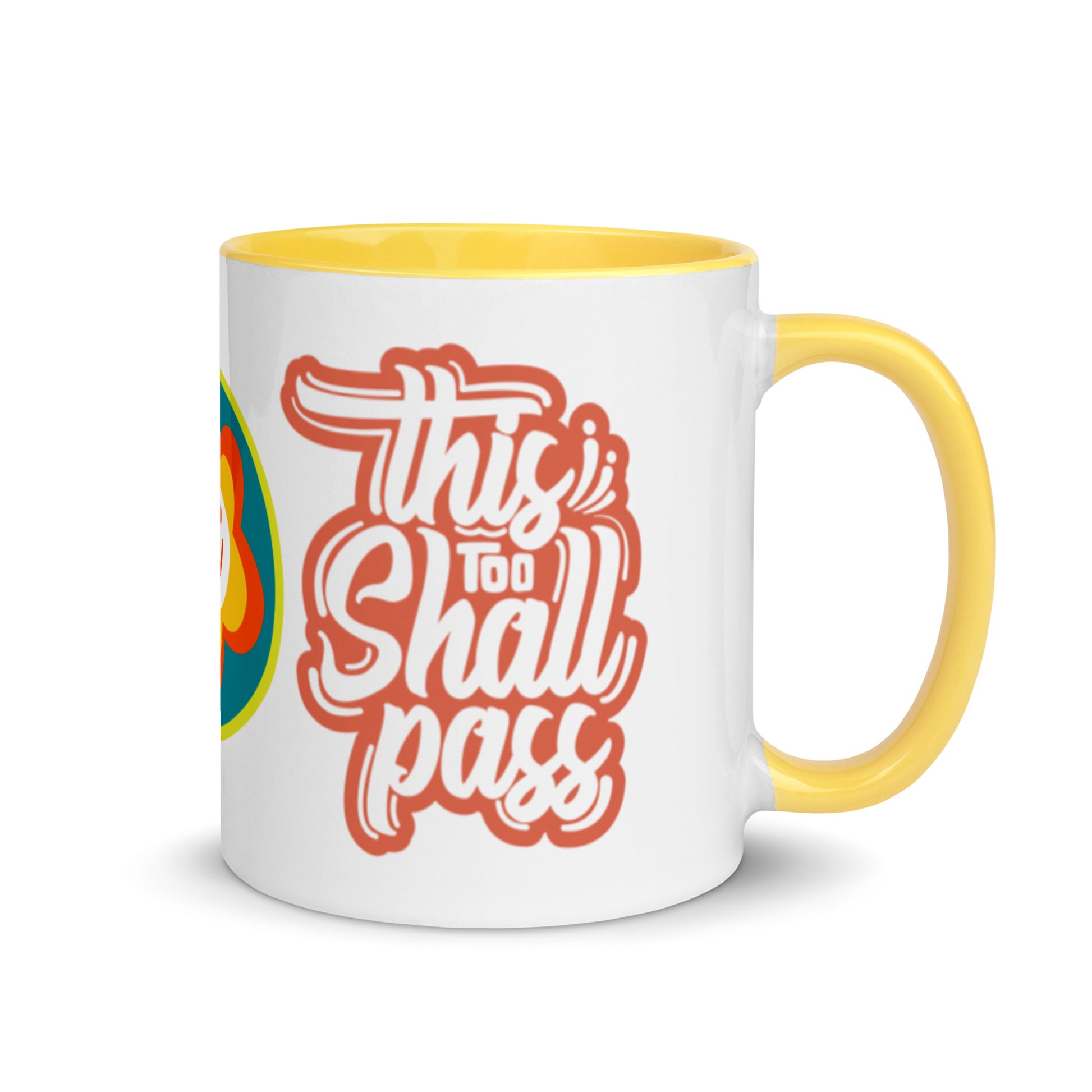 Mug This Too Shall Pass - Pixellly