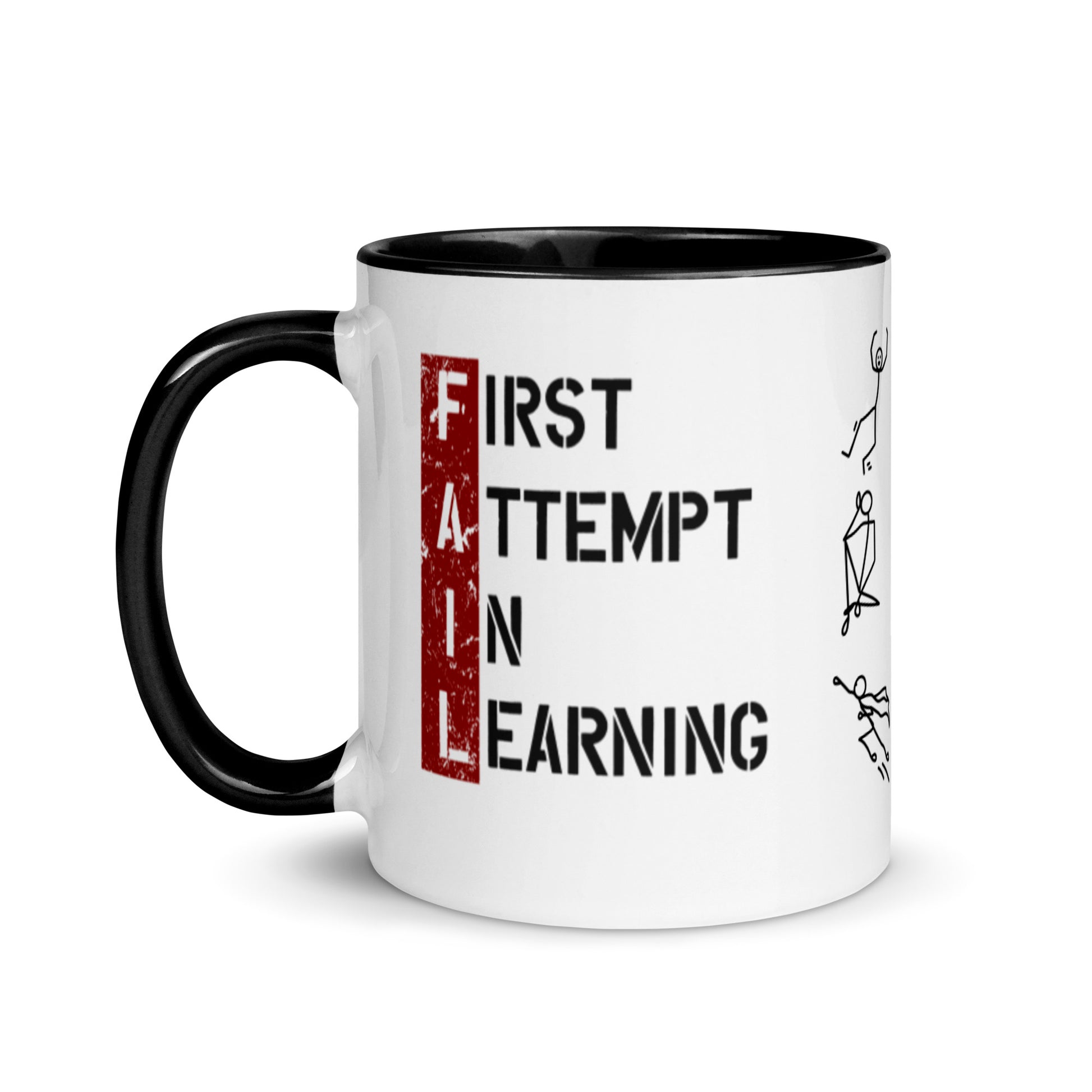 Mug FAIL - Pixellly 