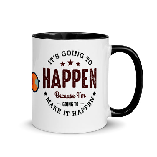 Mug It’s Going To Happen - Pixellly 