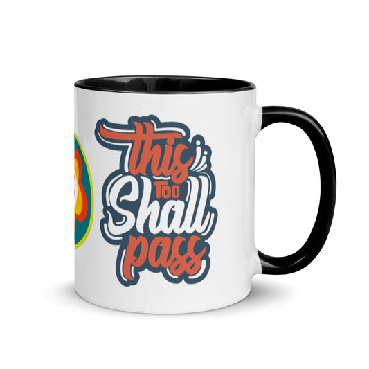 Mug This Too Shall Pass - Pixellly 