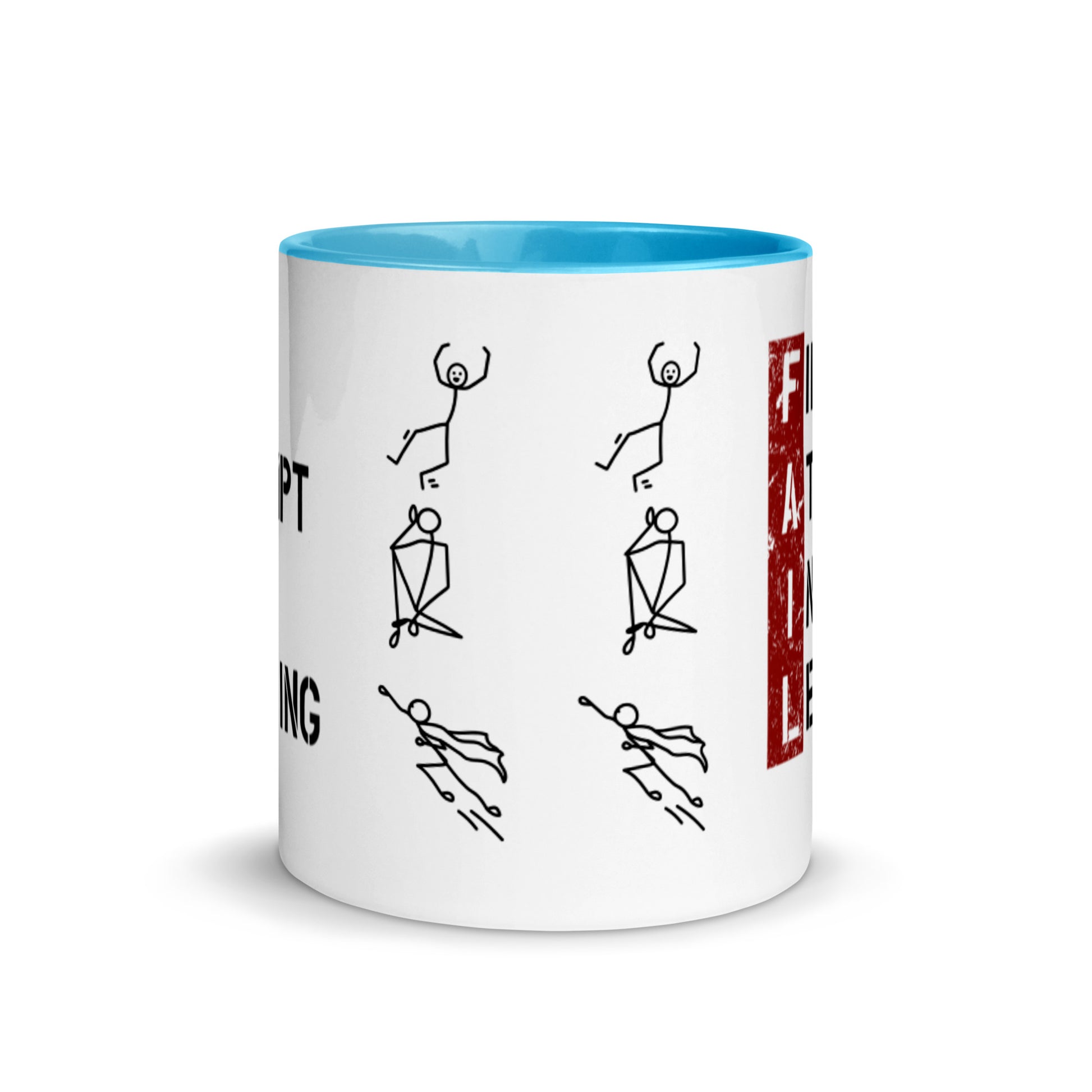 Mug FAIL - Pixellly 
