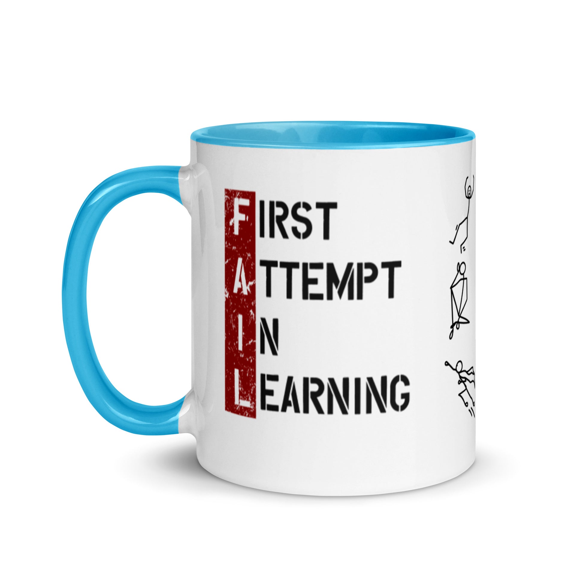 Mug FAIL - Pixellly 