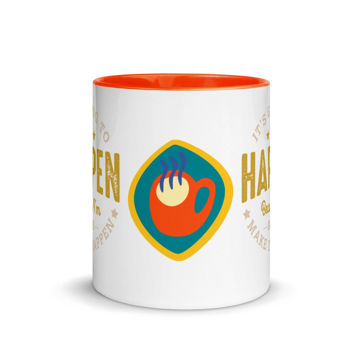 Mug It’s Going To Happen - Pixellly 