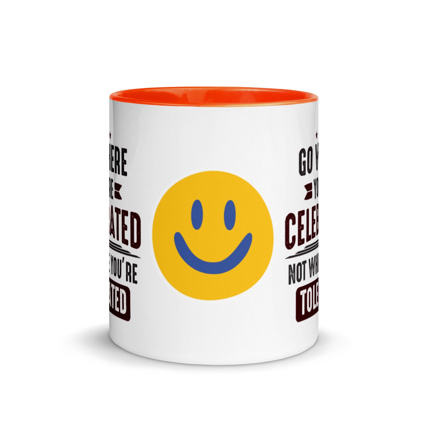 Mug Go Where You Celebrated - Pixellly 