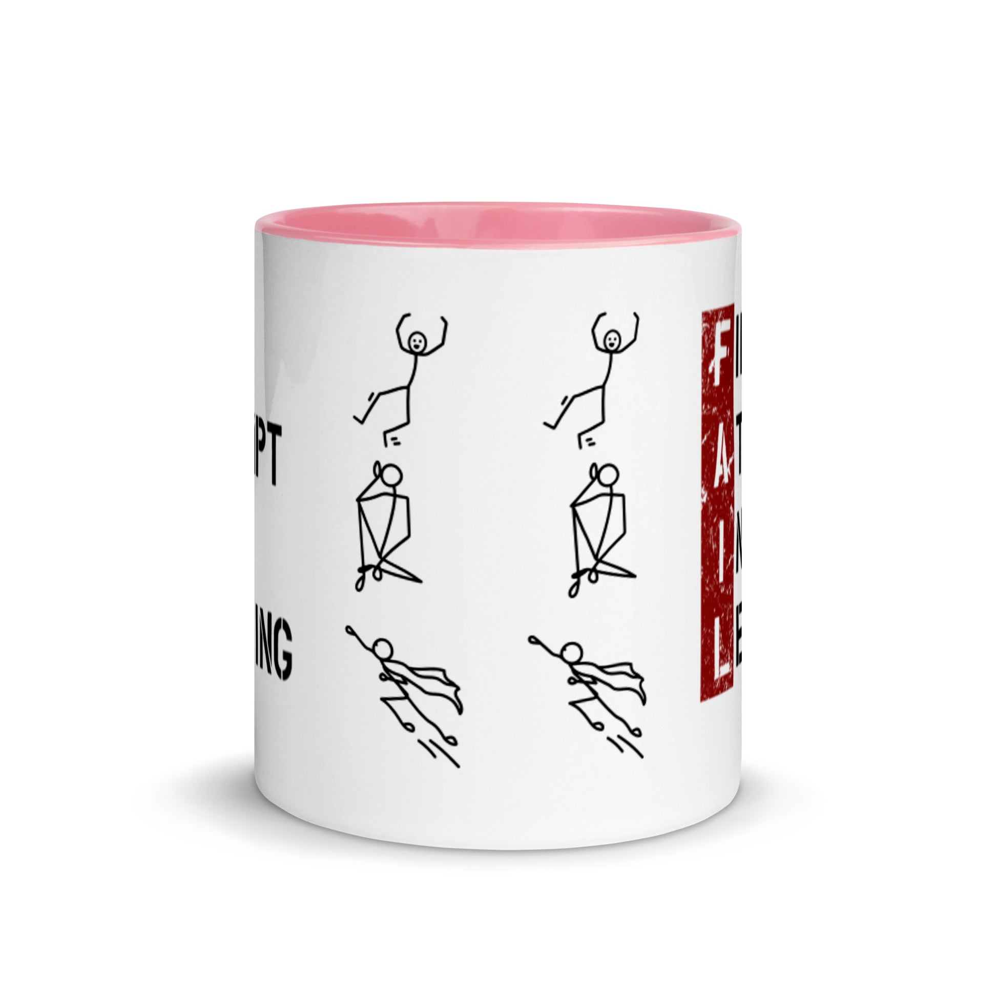 Mug FAIL - Pixellly 