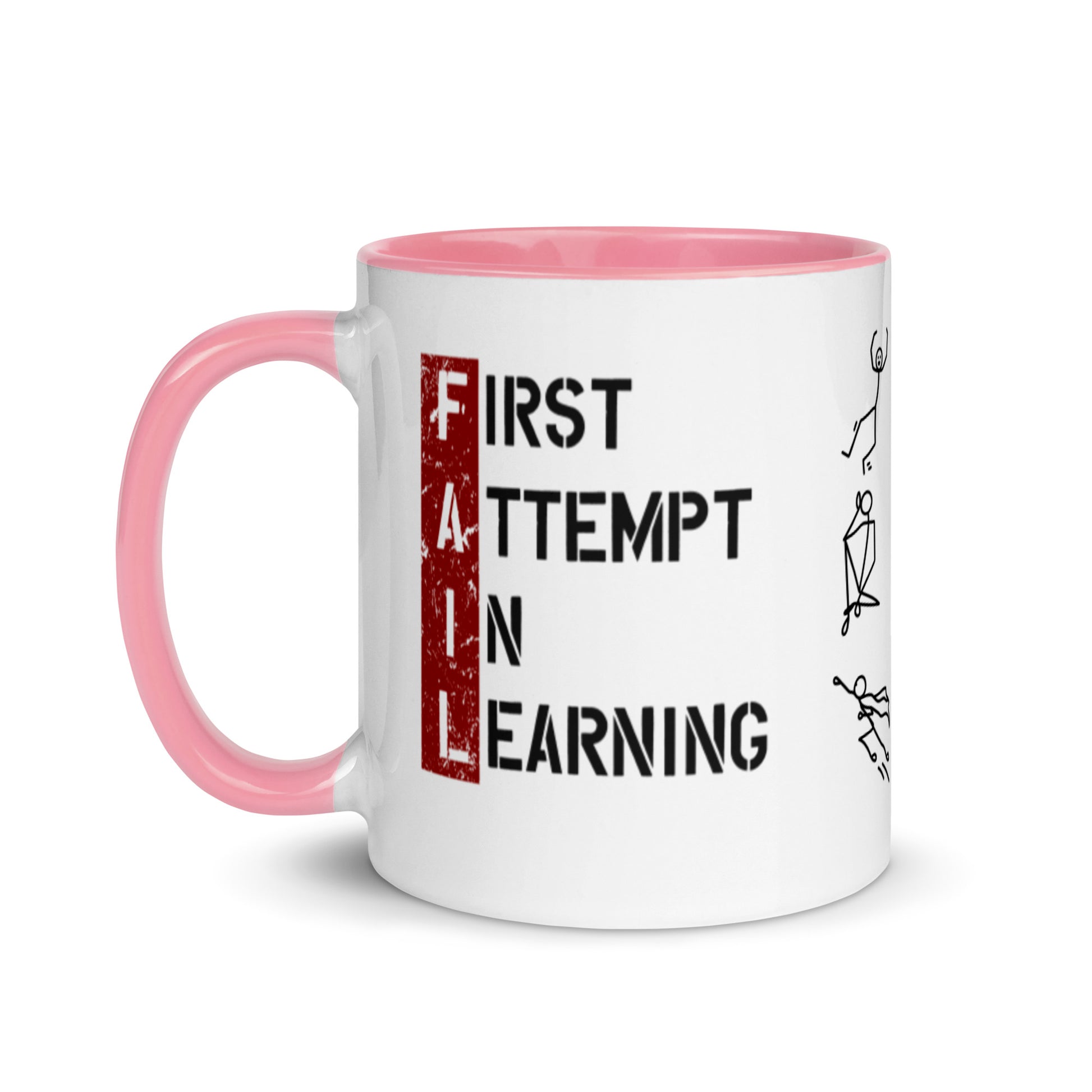 Mug FAIL - Pixellly 