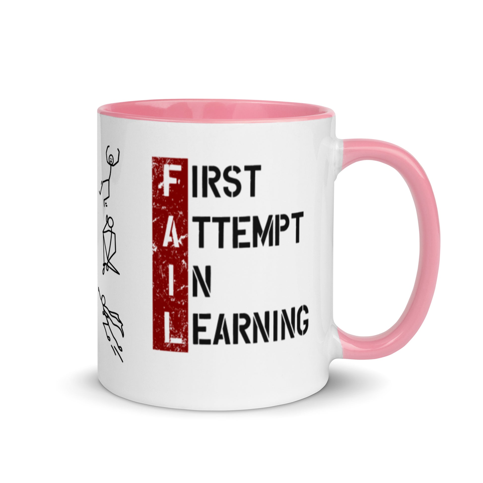 Mug FAIL - Pixellly 